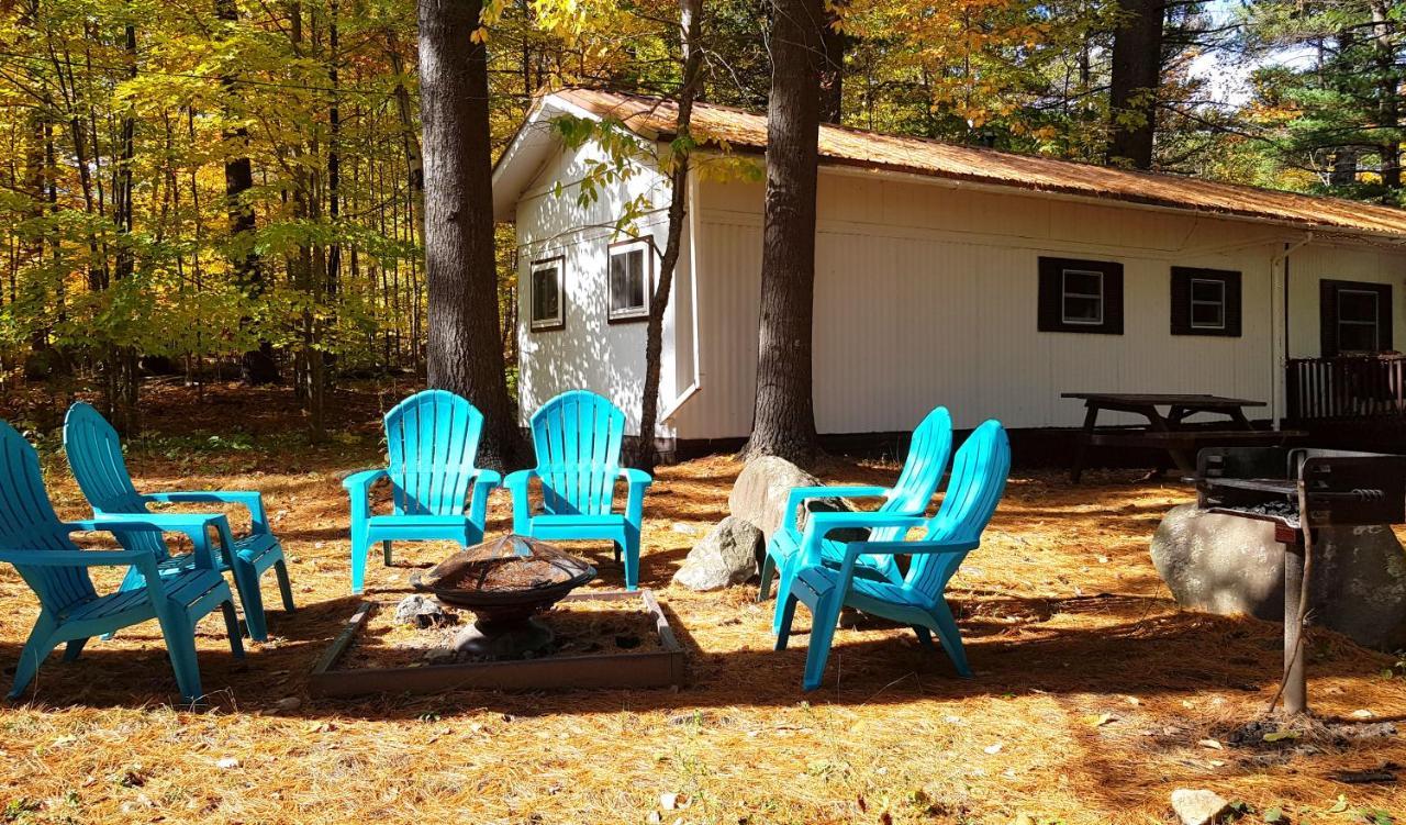 The Aspen Cabin Wilmington Ngoại thất bức ảnh