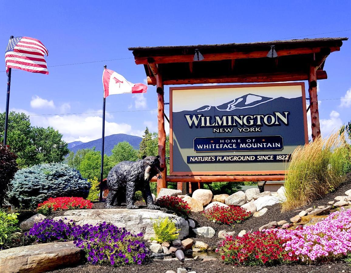 The Aspen Cabin Wilmington Ngoại thất bức ảnh