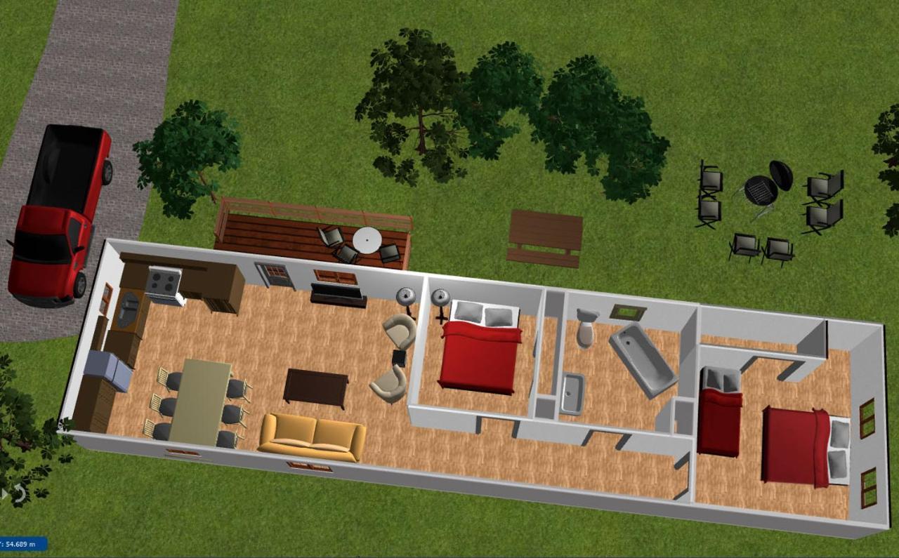 The Aspen Cabin Wilmington Ngoại thất bức ảnh